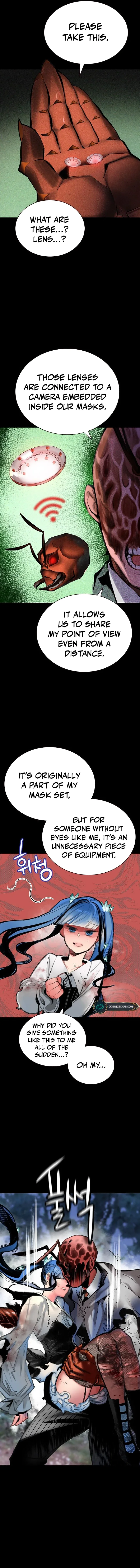 18+ Jungle Juice Chapter 103 page 8