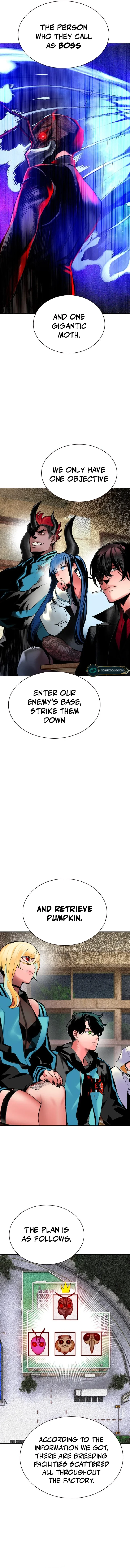 18+ Jungle Juice Chapter 103 page 12
