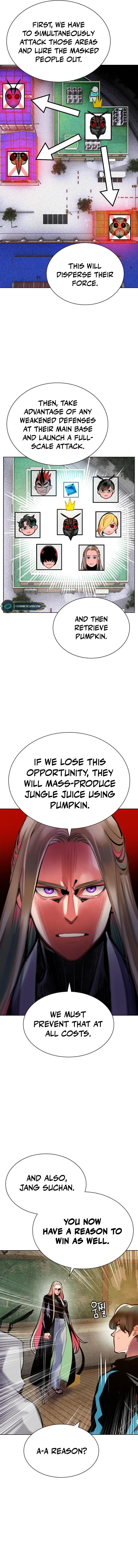 18+ Jungle Juice Chapter 103 page 13