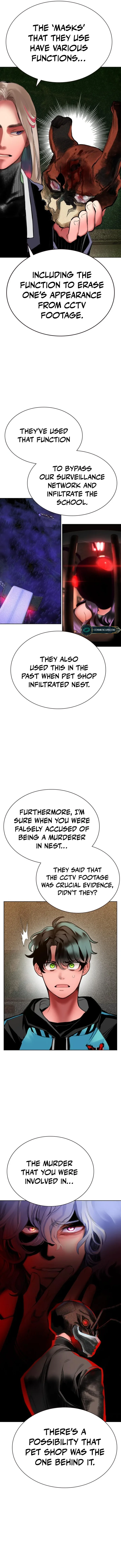 18+ Jungle Juice Chapter 103 page 14