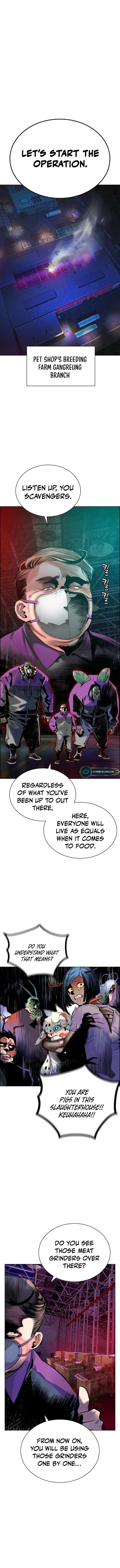 18+ Jungle Juice Chapter 103 page 16