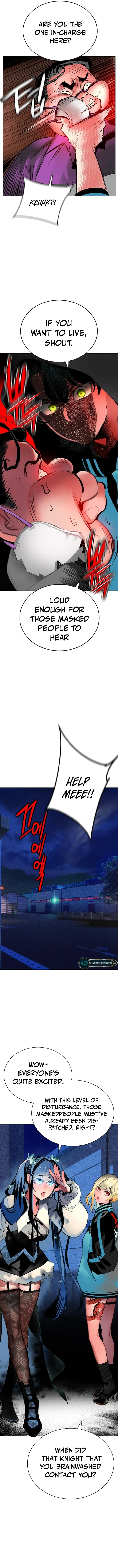 18+ Jungle Juice Chapter 103 page 19