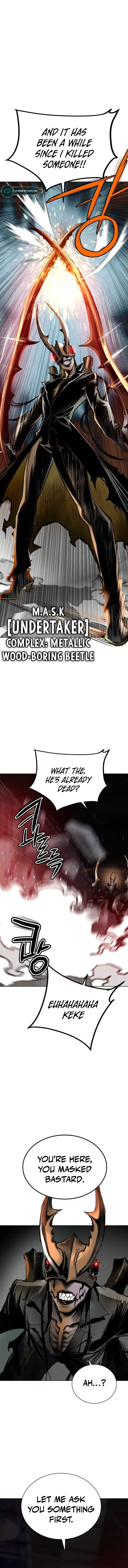 18+ Jungle Juice Chapter 103 page 23