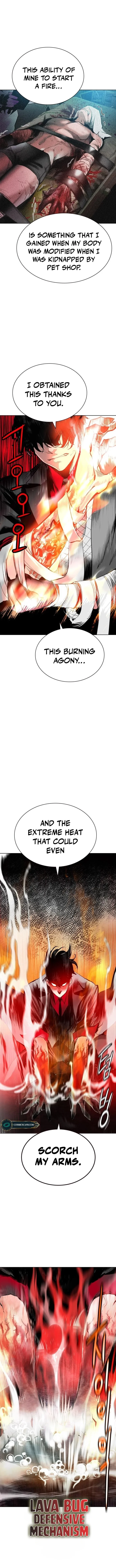 18+ Jungle Juice Chapter 104 page 9