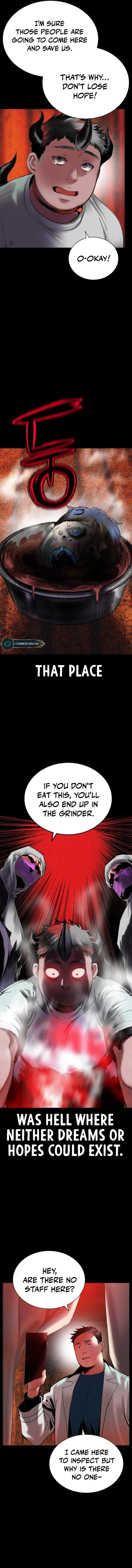 18+ Jungle Juice Chapter 105 page 10