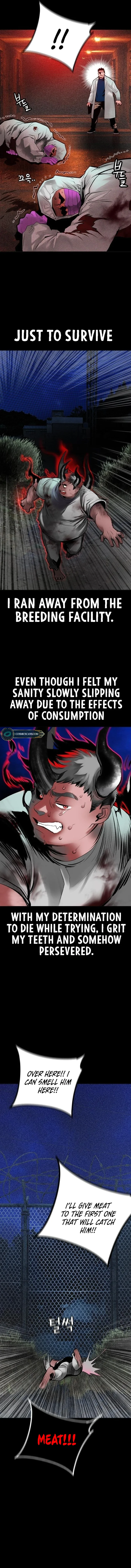 18+ Jungle Juice Chapter 105 page 11