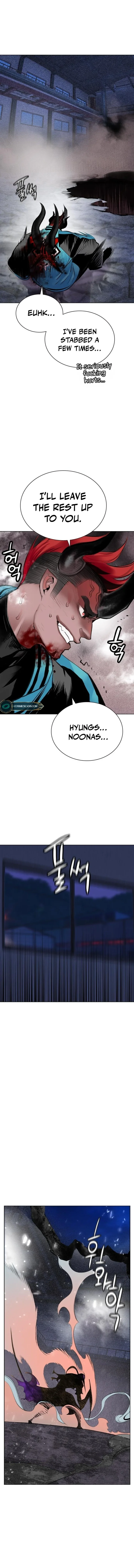 18+ Jungle Juice Chapter 105 page 19