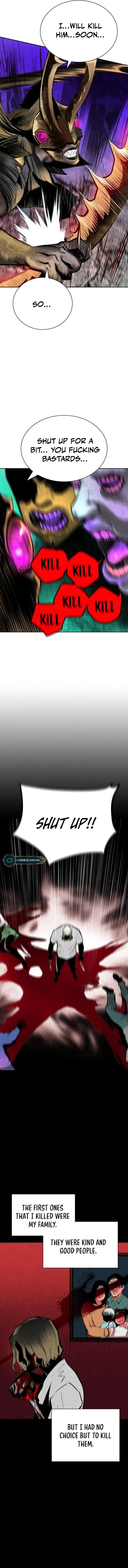 18+ Jungle Juice Chapter 107 page 9