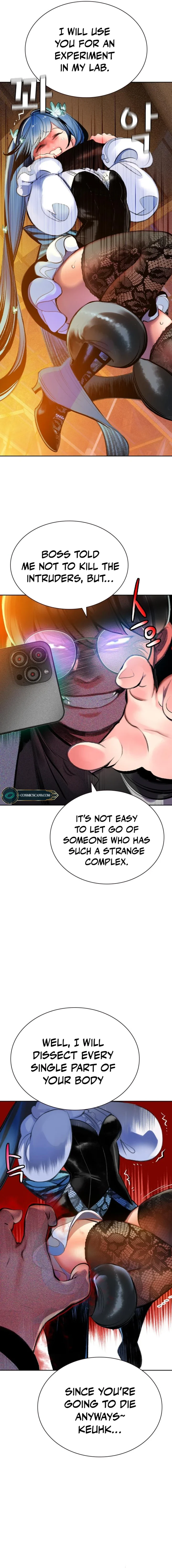 18+ Jungle Juice Chapter 108 page 4