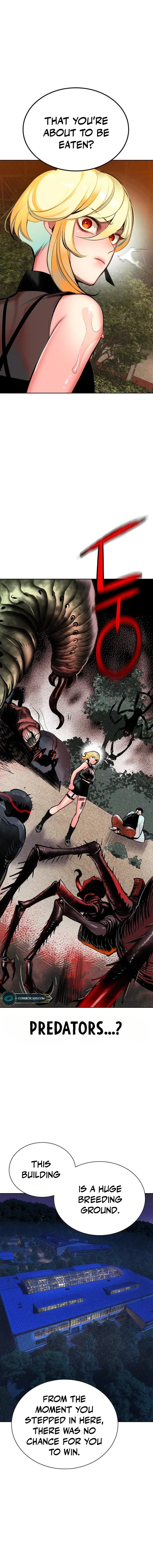 18+ Jungle Juice Chapter 108 page 9