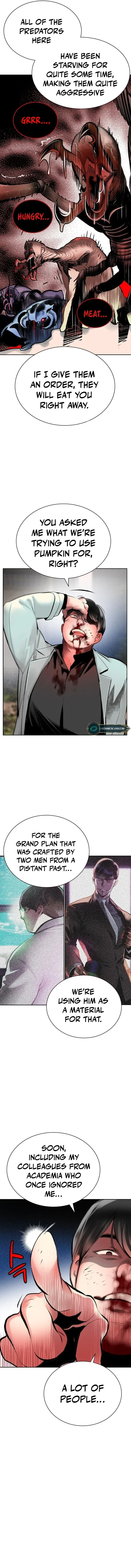 18+ Jungle Juice Chapter 108 page 10