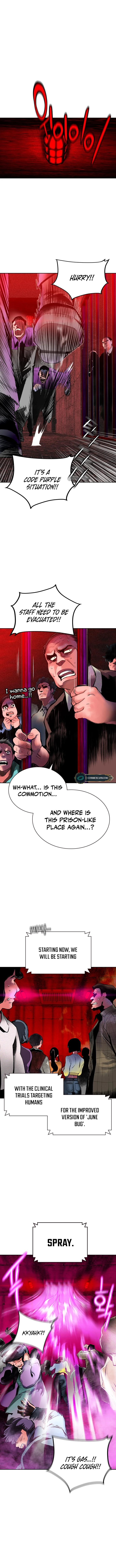 18+ Jungle Juice Chapter 109 page 1