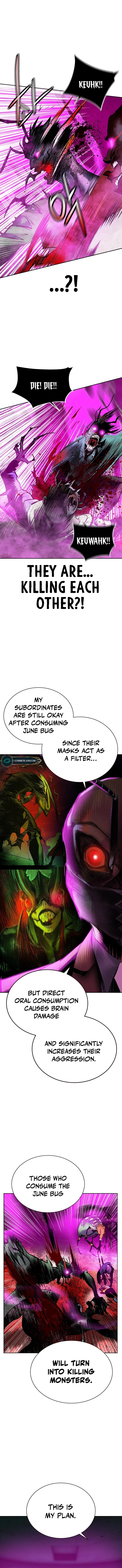 18+ Jungle Juice Chapter 109 page 3