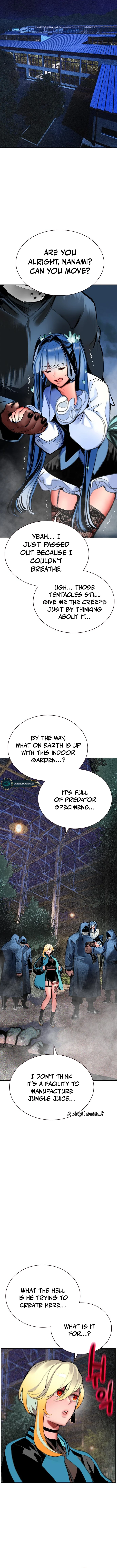 18+ Jungle Juice Chapter 109 page 12