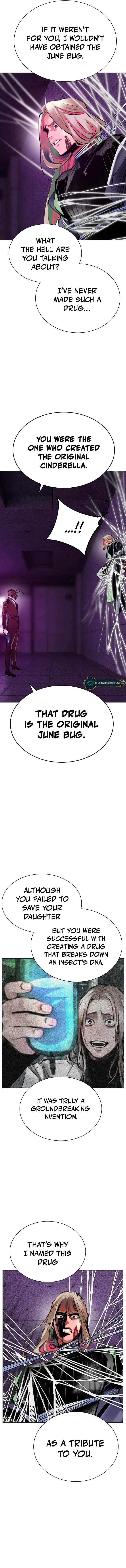 18+ Jungle Juice Chapter 109 page 15