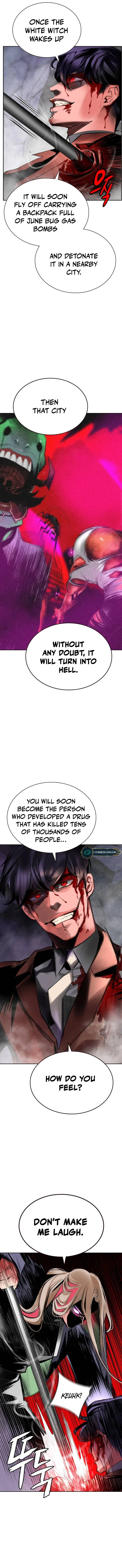 18+ Jungle Juice Chapter 110 page 5