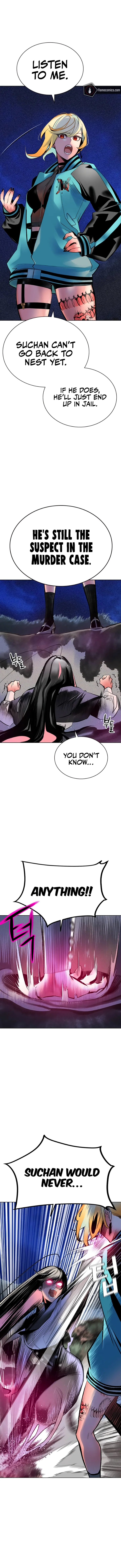 18+ Jungle Juice Chapter 115 page 5
