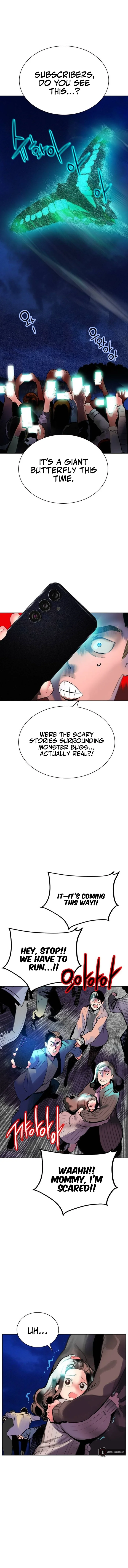 18+ Jungle Juice Chapter 117 page 1