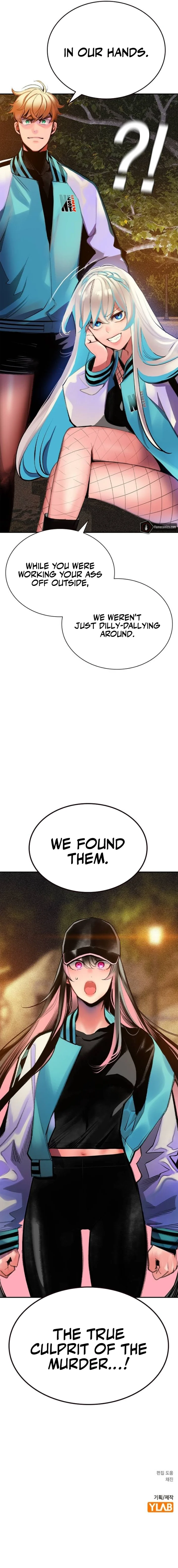 18+ Jungle Juice Chapter 117 page 16