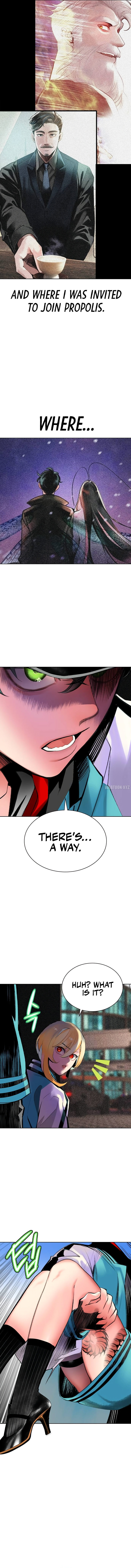 18+ Jungle Juice Chapter 120 page 15