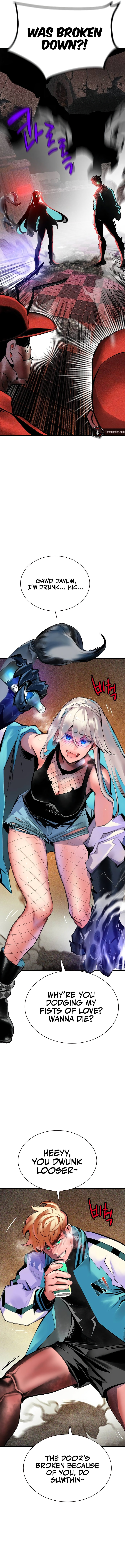 18+ Jungle Juice Chapter 121 page 14