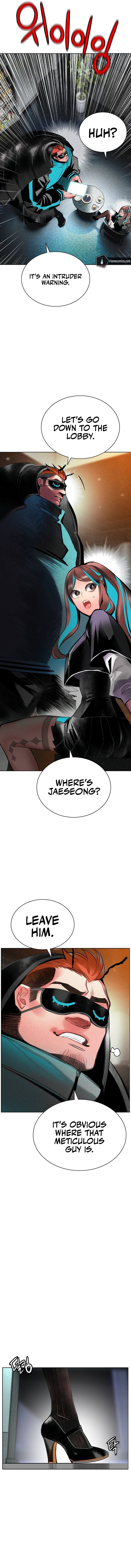 18+ Jungle Juice Chapter 121 page 18
