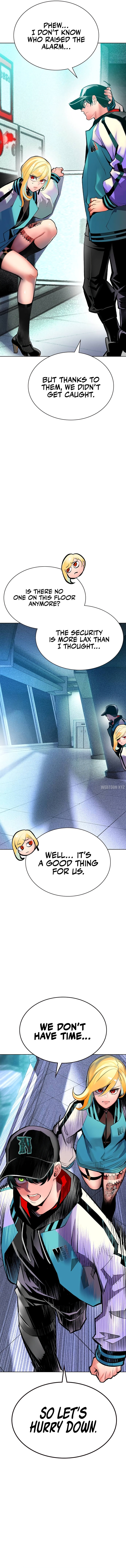 18+ Jungle Juice Chapter 121 page 19