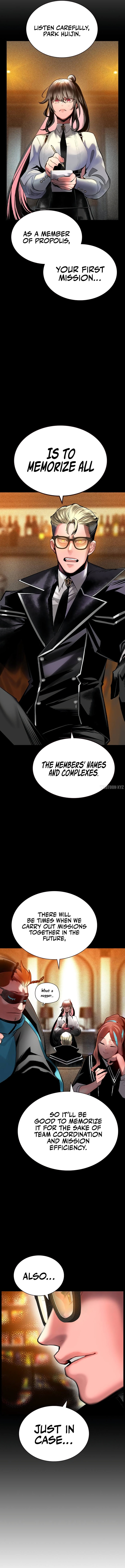 18+ Jungle Juice Chapter 126 page 5