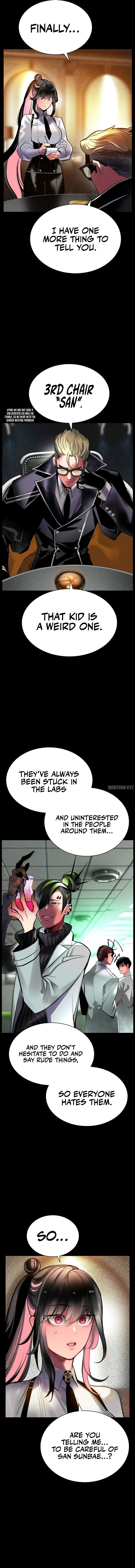 18+ Jungle Juice Chapter 126 page 9