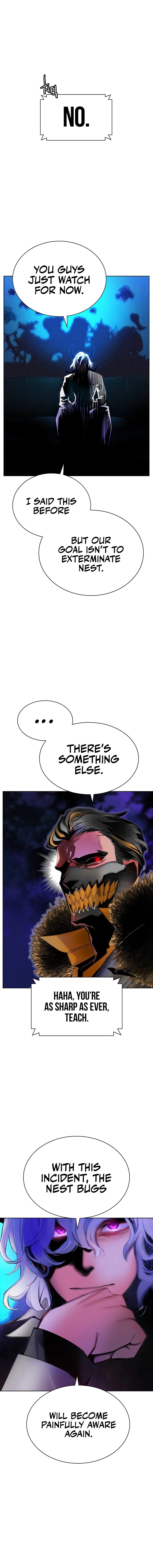 18+ Jungle Juice Chapter 128 page 3