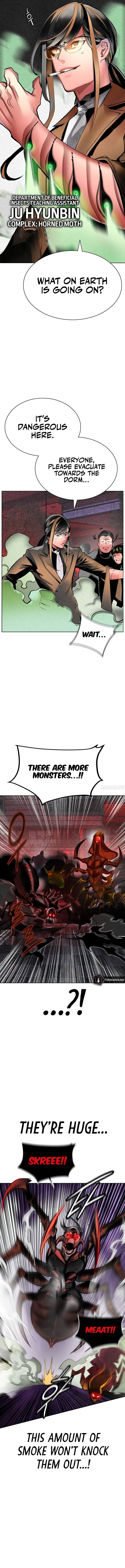 18+ Jungle Juice Chapter 128 page 6