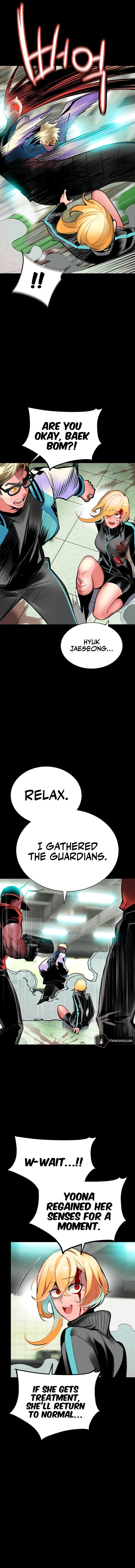 18+ Jungle Juice Chapter 131 page 8