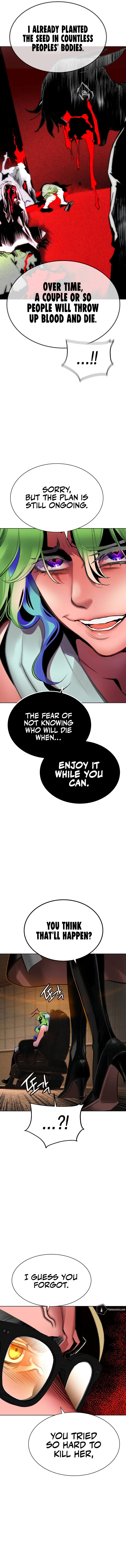 18+ Jungle Juice Chapter 134 page 18