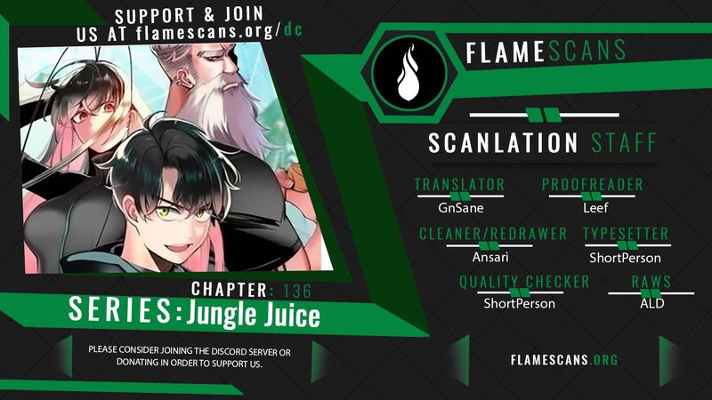 18+ Jungle Juice Chapter 136 page 1