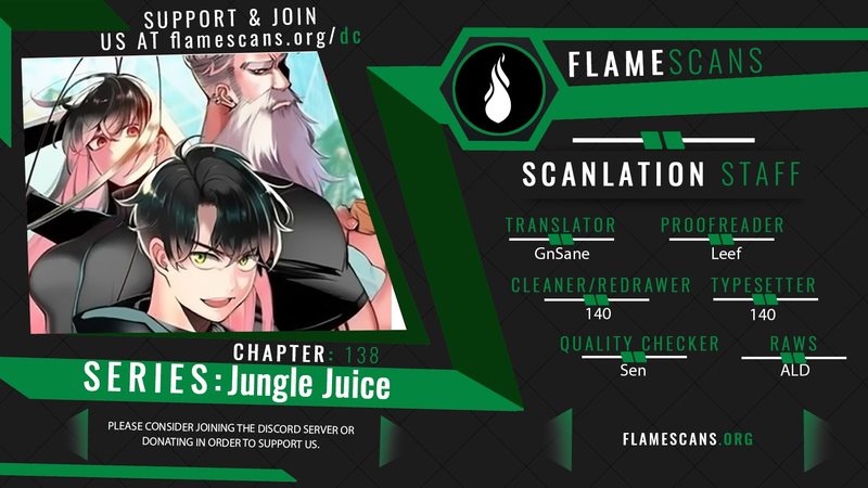 18+ Jungle Juice Chapter 138 page 1