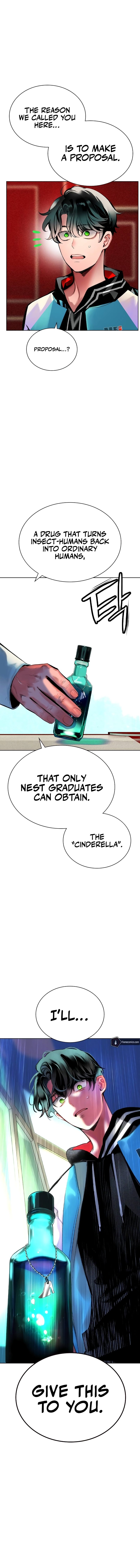 18+ Jungle Juice Chapter 138 page 16