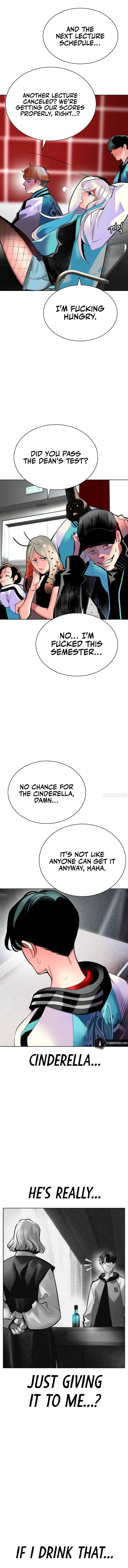18+ Jungle Juice Chapter 139 page 8