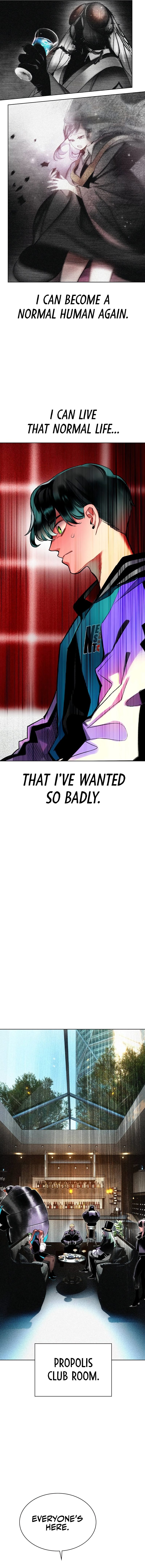 18+ Jungle Juice Chapter 139 page 9