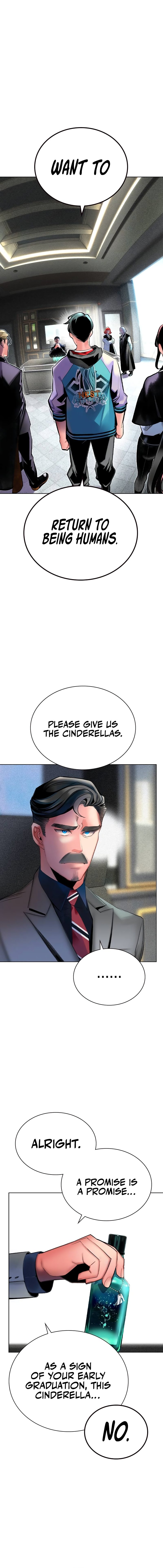 18+ Jungle Juice Chapter 139 page 15