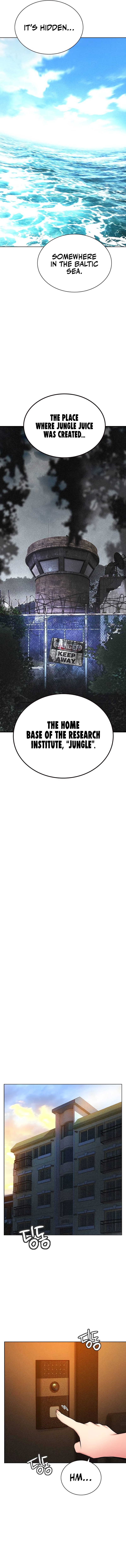 18+ Jungle Juice Chapter 139 page 21