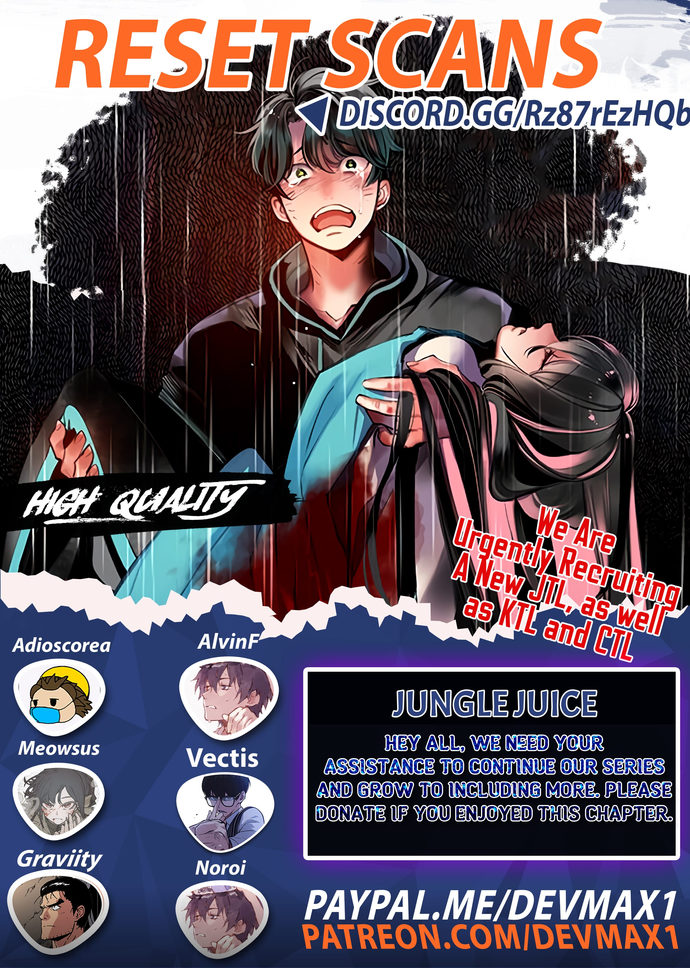18+ Jungle Juice Chapter 14 page 1