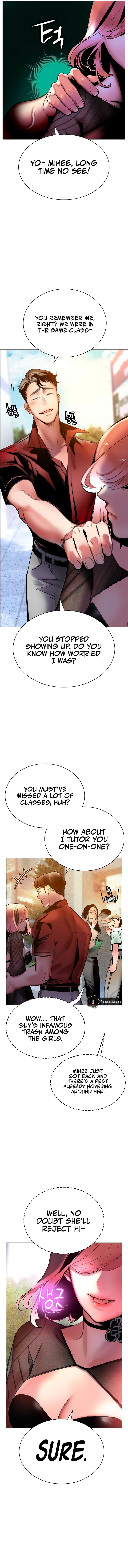 18+ Jungle Juice Chapter 140 page 10