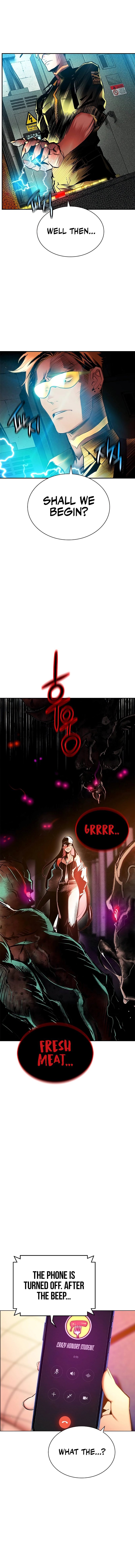 18+ Jungle Juice Chapter 140 page 21