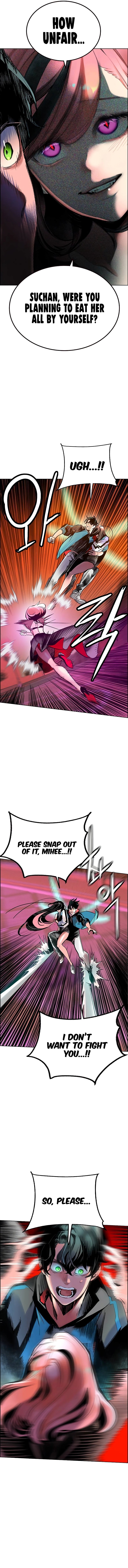 18+ Jungle Juice Chapter 142 page 7