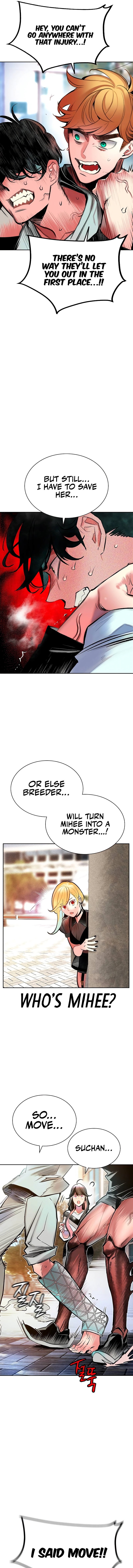 18+ Jungle Juice Chapter 145 page 17