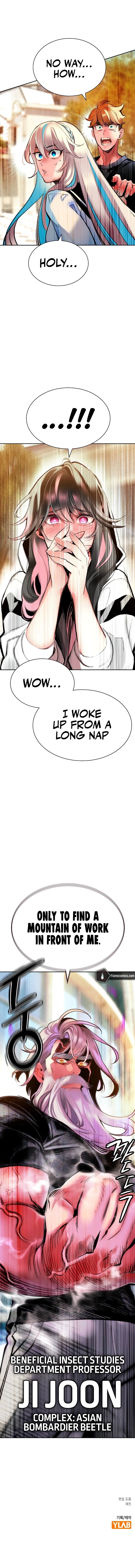 18+ Jungle Juice Chapter 145 page 22