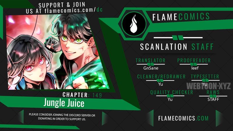 18+ Jungle Juice Chapter 149 page 1