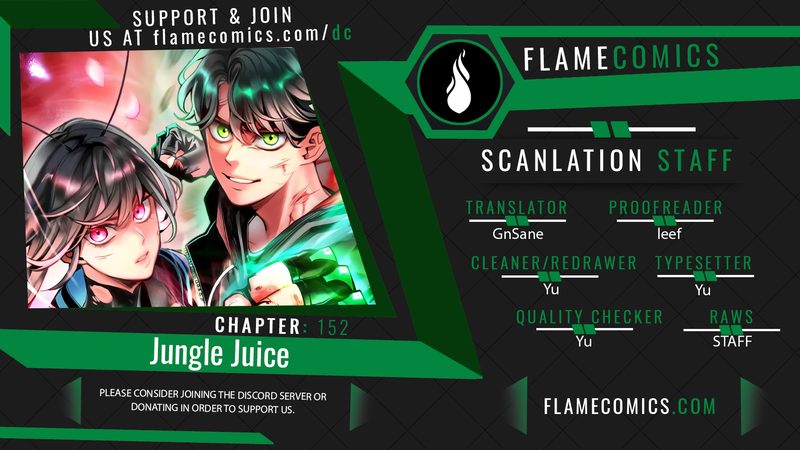 18+ Jungle Juice Chapter 152 page 1