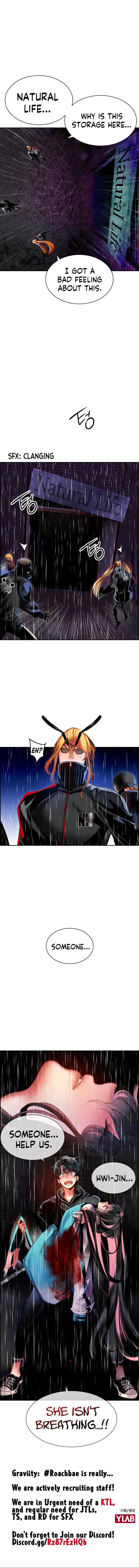 18+ Jungle Juice Chapter 16 page 9