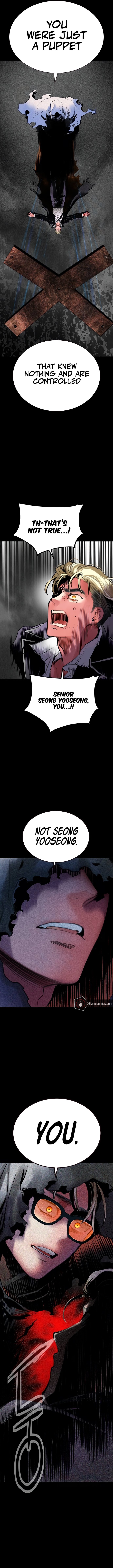 18+ Jungle Juice Chapter 161 page 14